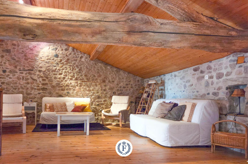 Maison de village - 163 m² - 7 pièces