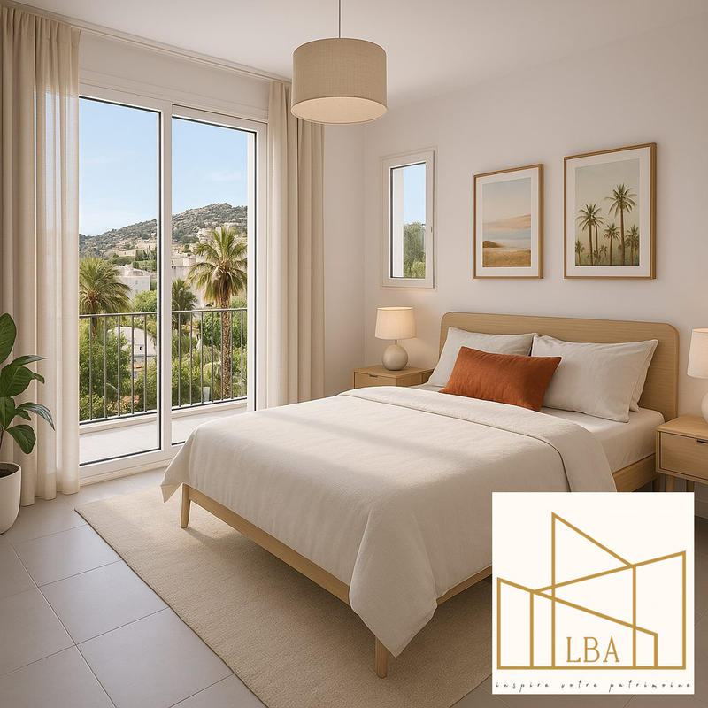 Appartement - 79 m² - 4 pièces