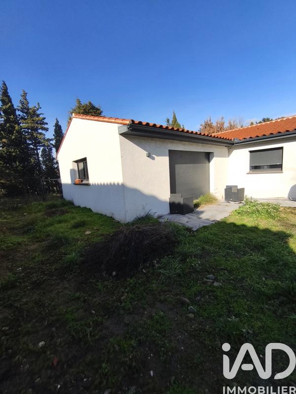 Maison - 119 m² - 4 pièces