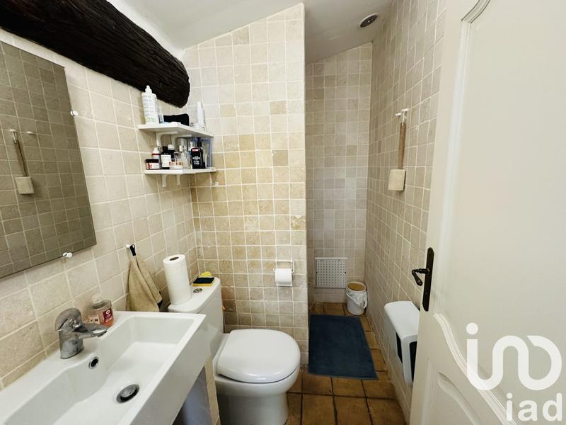 Maison de village - 80 m² - 3 pièces