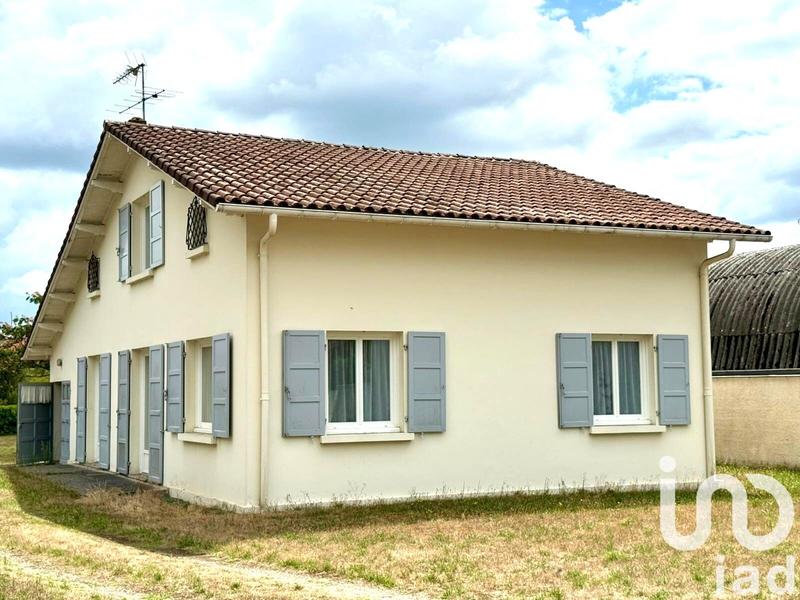 Maison - 130 m² - 6 pièces