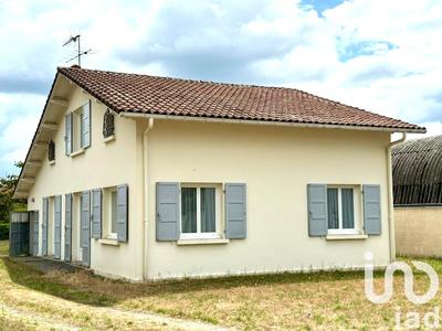 Maison - 130 m² - 6 pièces