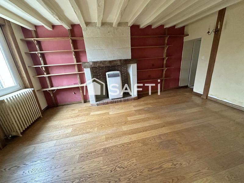 Maison - 167 m² - 6 pièces