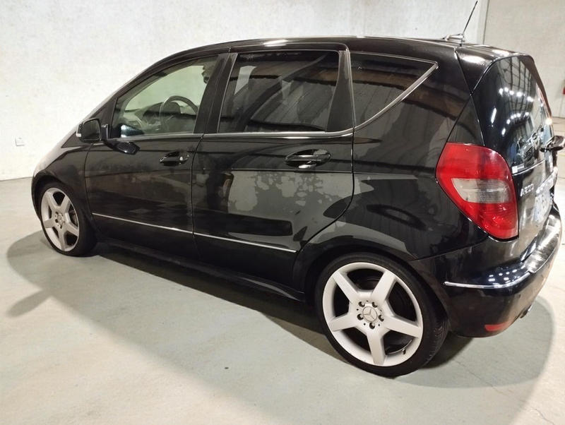 Mercedes Classe a 200 2.0 Cdi 140 Avantgarde Ba