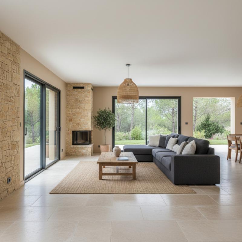 Maison - 118 m² - 4 pièces