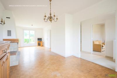 Maison traditionnelle - 140 m² - 6 pièces