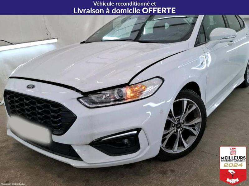 Ford Mondeo EcoBlue 150 s&amp;S St-Line