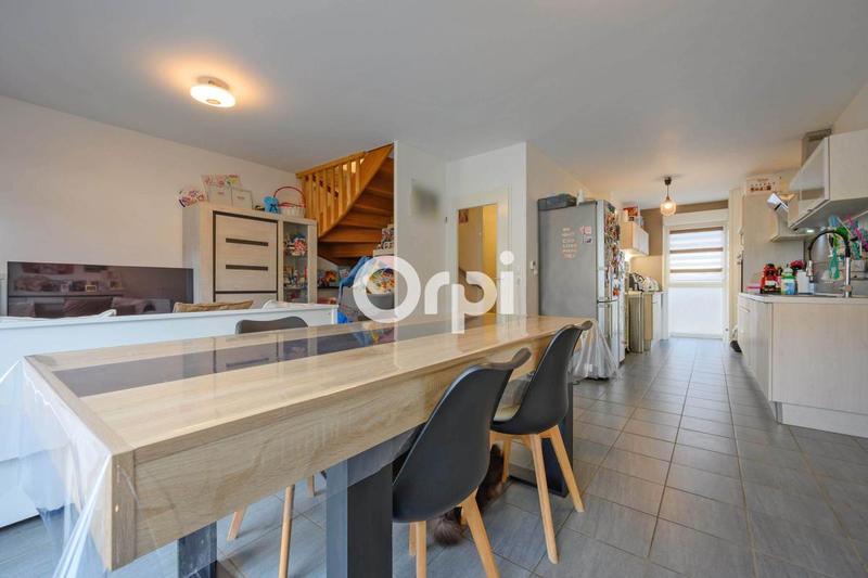 Maison - 80 m² - 4 pièces