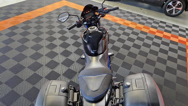 Suzuki Sv Sv650 - Garantie 6 Mois