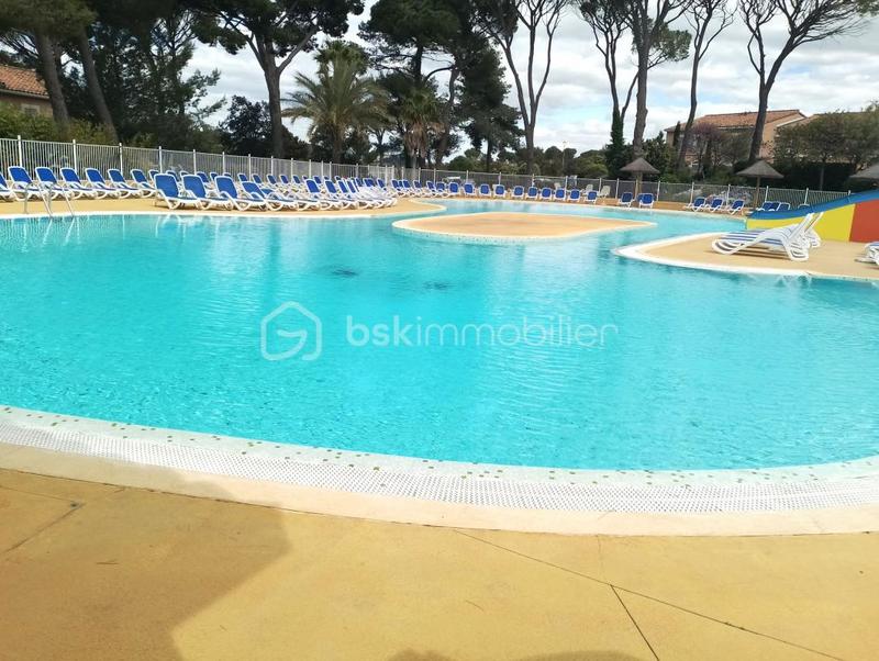 Mas - 30 m² - 3 pièces