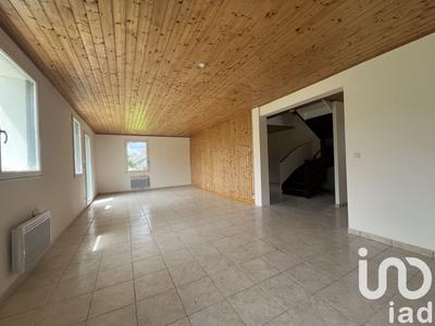 Maison - 140 m² - 7 pièces