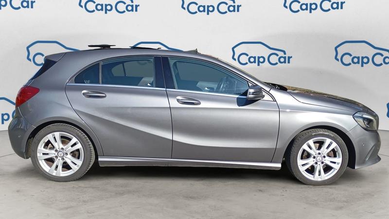 Mercedes Classe a III 200 136 7g-Dct Sensation - Automatique Toit ouvrant