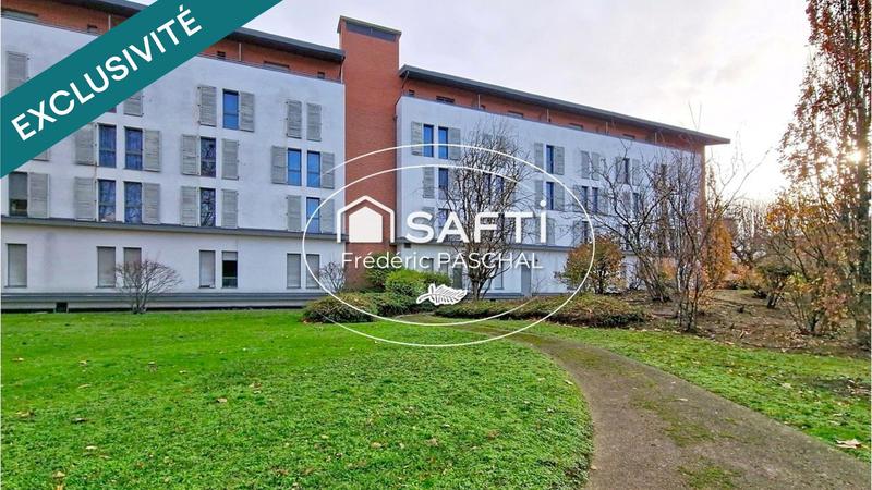 Appartement - 23 m² - 1 pièce