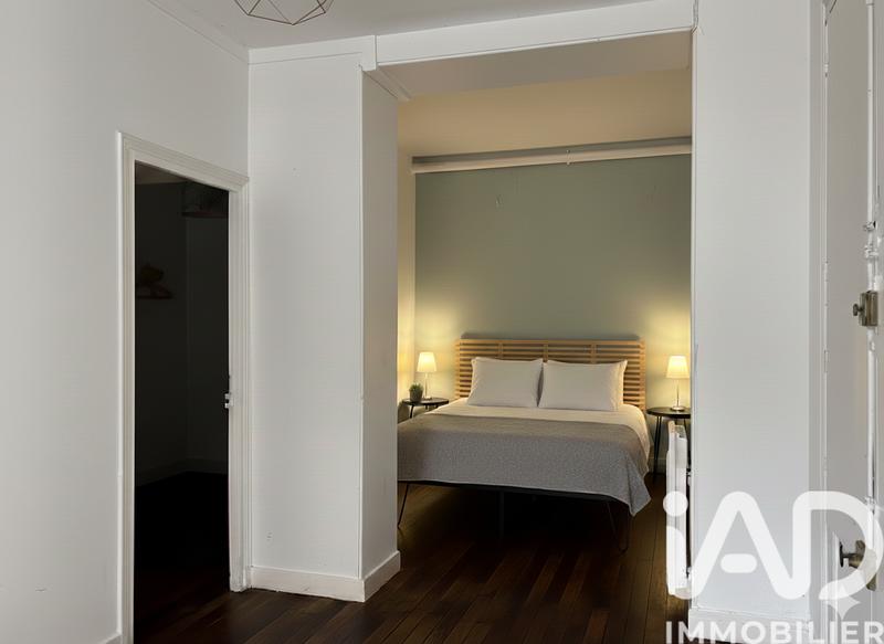 Appartement - 33 m² - 2 pièces