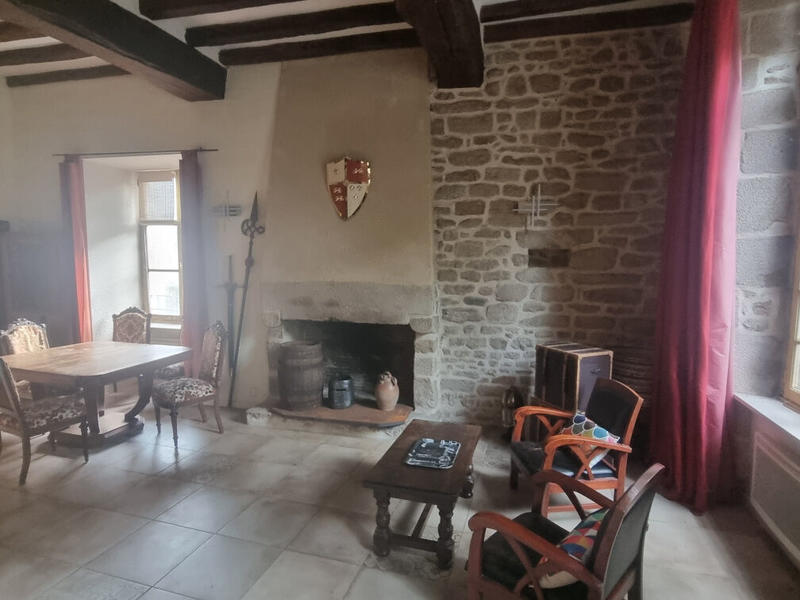 Appartement - 49 m² - 1 pièce