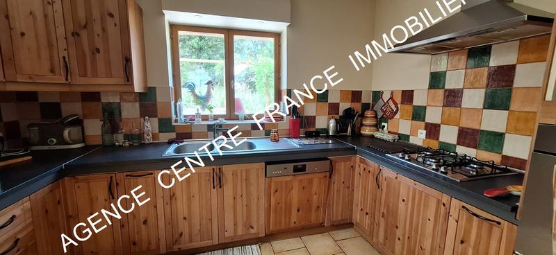 Maison - 165 m² - 7 pièces