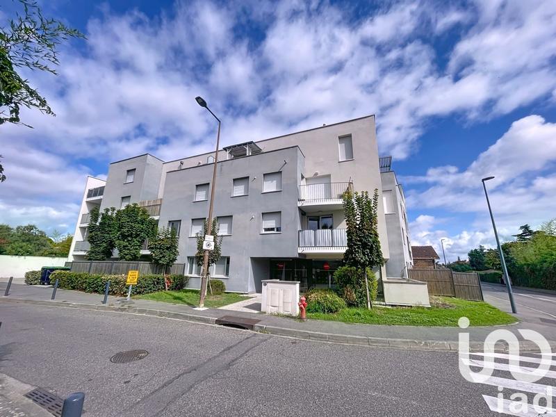 Appartement - 39 m² - 2 pièces