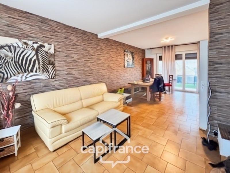 Maison - 128 m² - 5 pièces