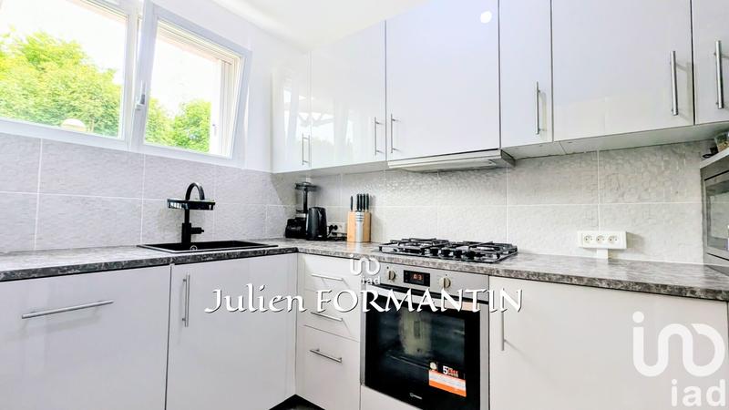 Maison - 100 m² - 6 pièces