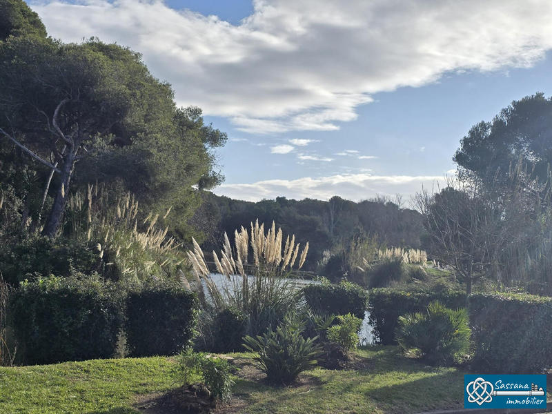 Appartement - 28 m² - 2 pièces