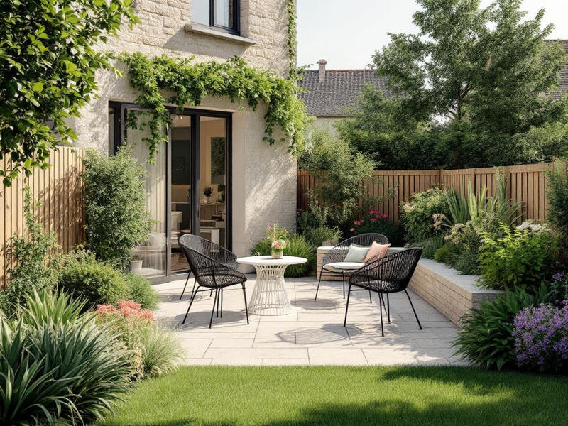 Appartement - 41 m² - 1 pièce