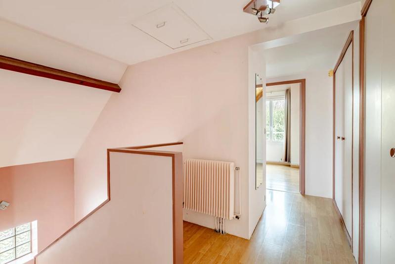 Maison - 114 m² - 6 pièces