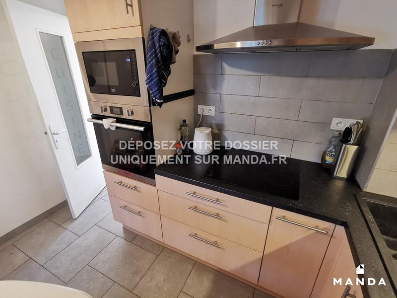 Chambre - 10 m² - 4 pièces