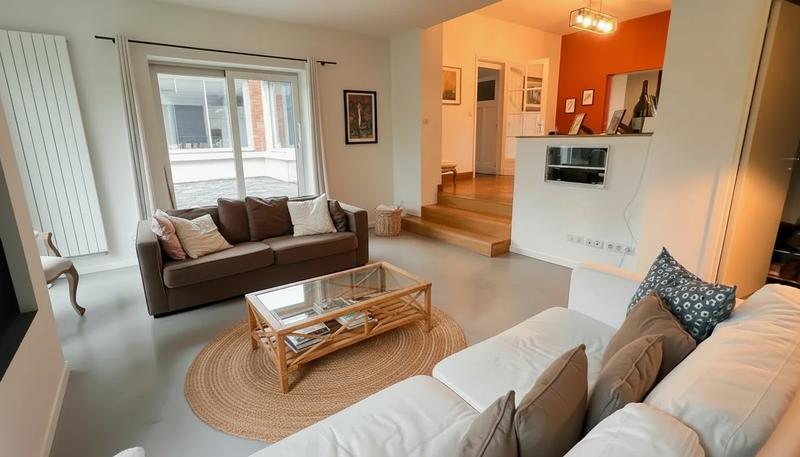 Villa - 257 m² - 7 pièces