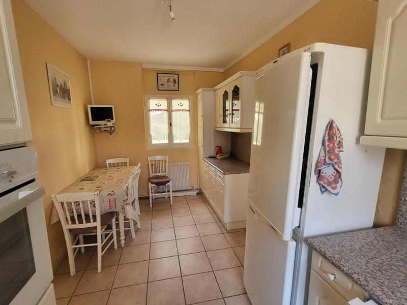 Maison ancienne - 108 m² - 5 pièces