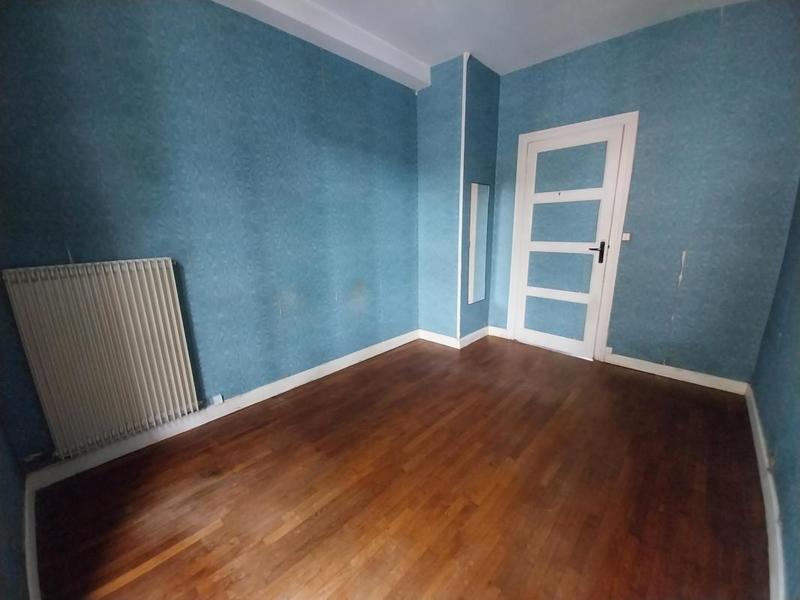 Appartement ancien - 75 m² - 4 pièces