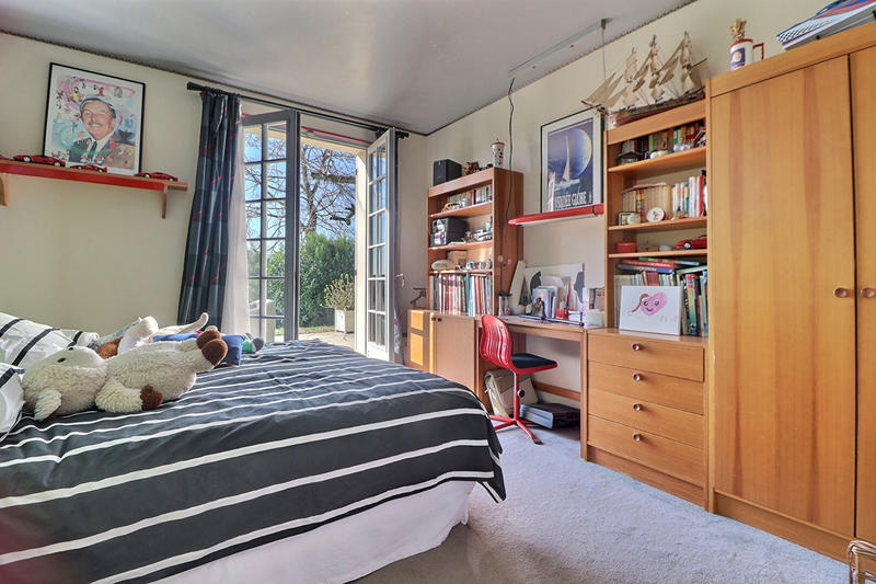 Maison - 255 m² - 8 pièces