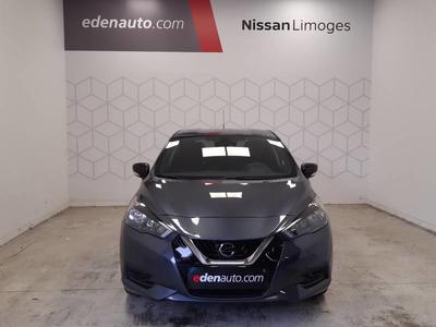 Nissan Micra Ig-T 92 Enigma