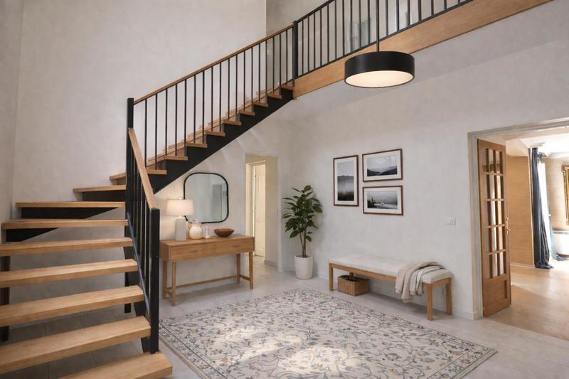 Maison - 240 m² - 9 pièces