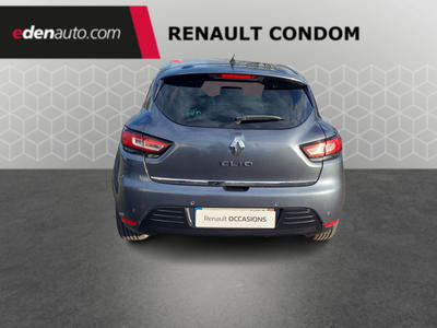 Renault Clio dCi 90 E6c Edc Intens