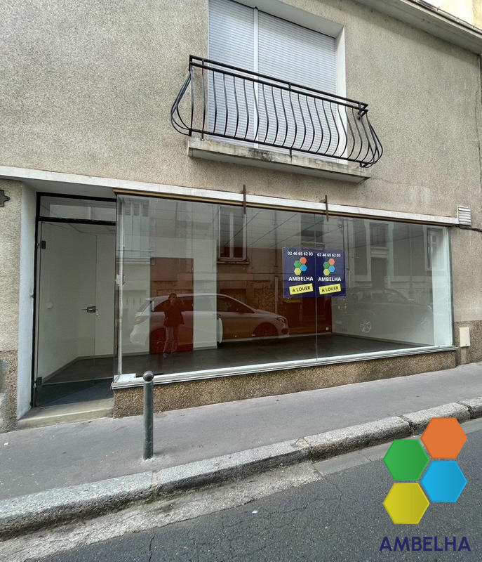 Local commercial - 23 m²
