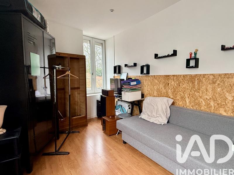 Maison - 108 m² - 5 pièces