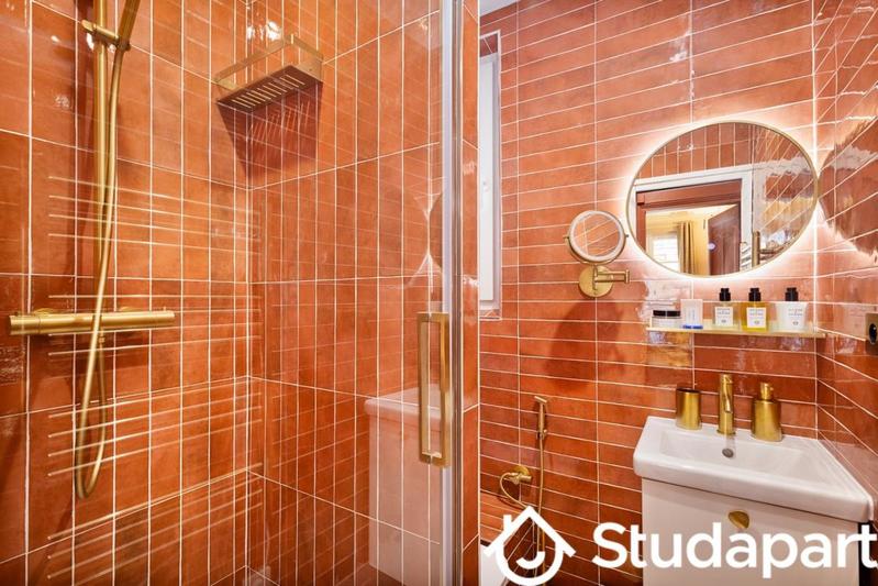 Appartement - 37 m² - 2 pièces