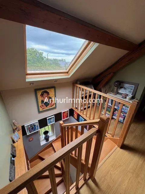 Maison - 134 m² - 6 pièces