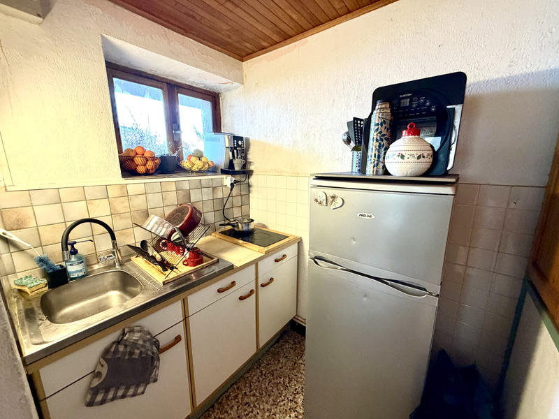 Appartement - 30 m² - 2 pièces