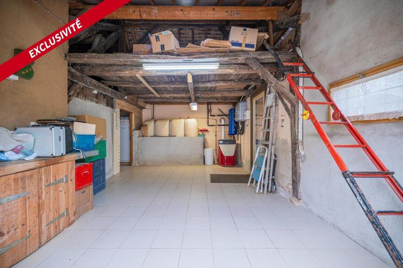 Maison - 125 m² - 5 pièces