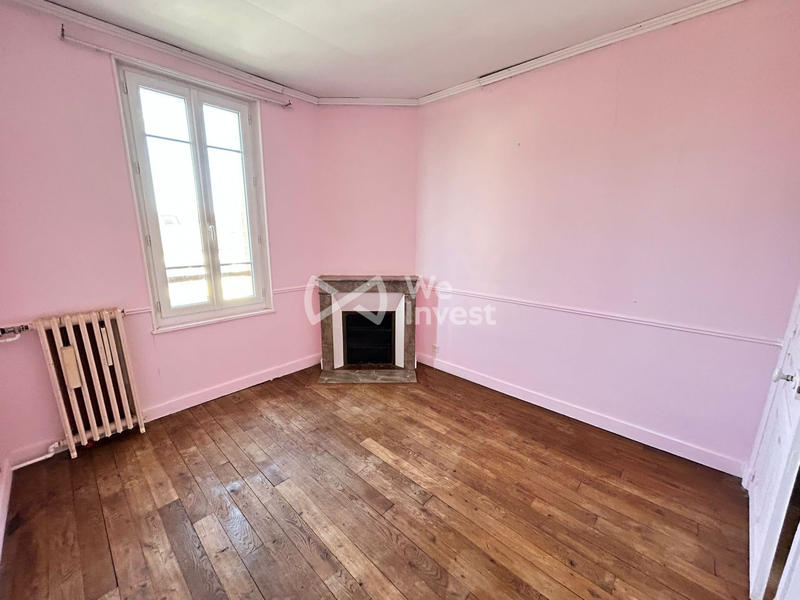 Maison ancienne - 155 m² - 7 pièces