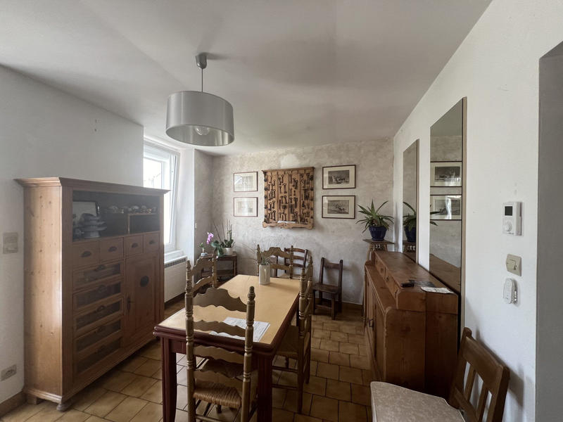 Maison - 106 m² - 4 pièces