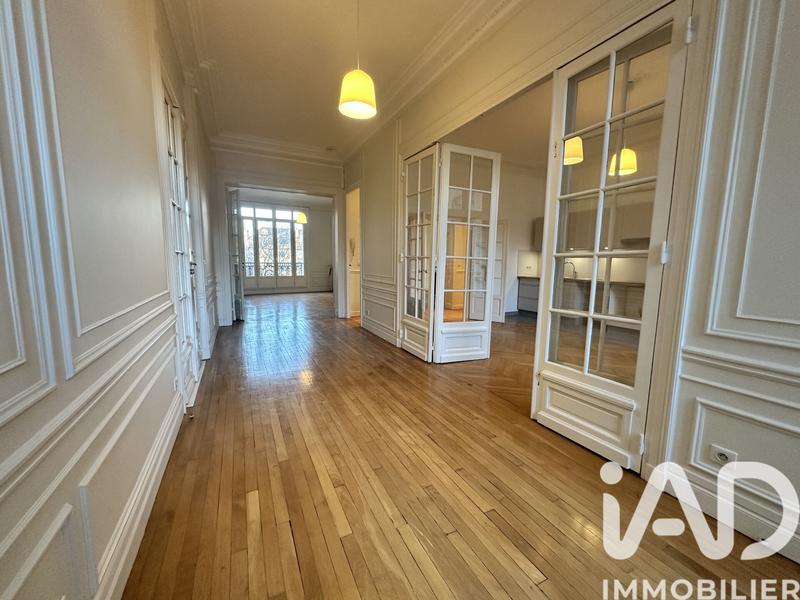 Appartement - 191 m² - 6 pièces
