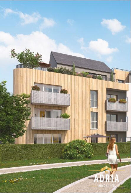 Appartement - 64 m² - 3 pièces