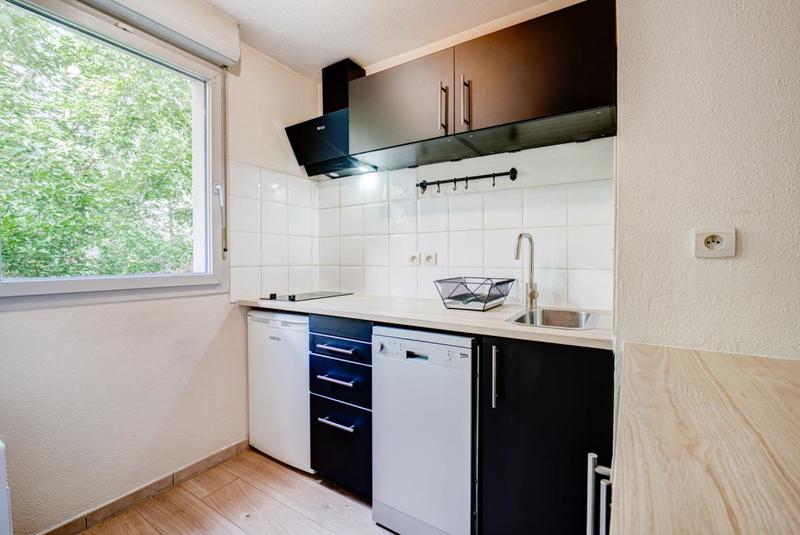 Appartement - 43 m² - 2 pièces