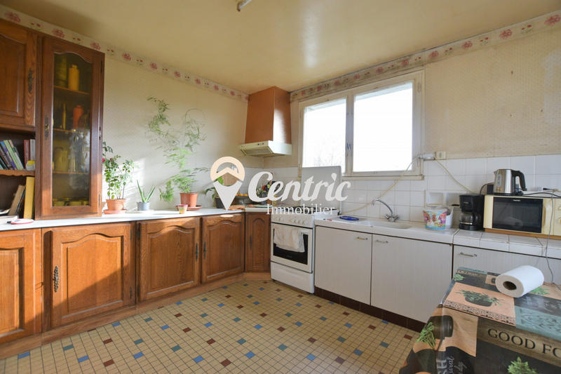 Maison - 90 m² - 4 pièces