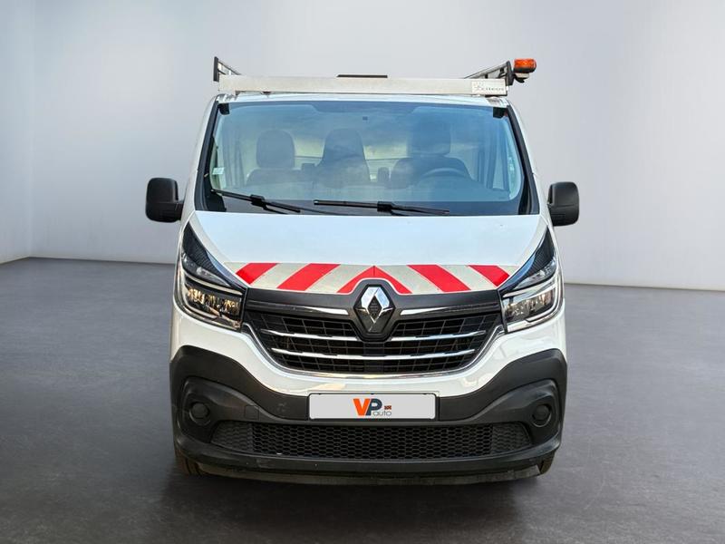 Renault Trafic Fourgon Fgn L1h1 1000 Kg Dci 120 Grand Confort