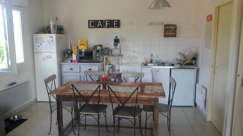 Appartement - 44 m² - 2 pièces