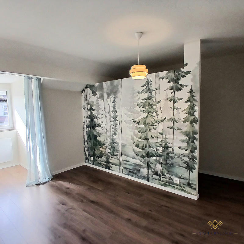 Appartement - 114 m² - 4 pièces