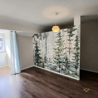 Appartement - 114 m² - 4 pièces